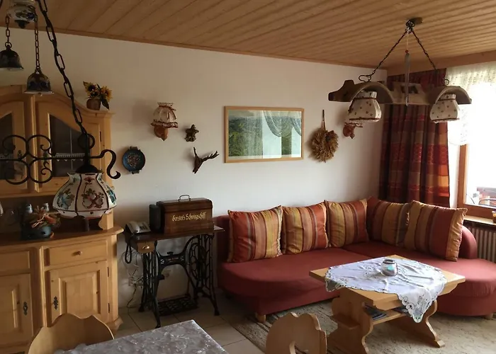 Ferienwohnung Familie Zuck