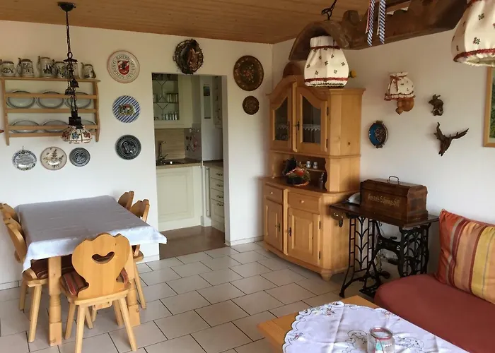 Ferienwohnung Familie Zuck