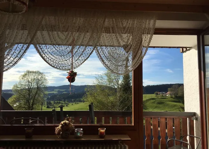 Ferienwohnung Familie Zuck
