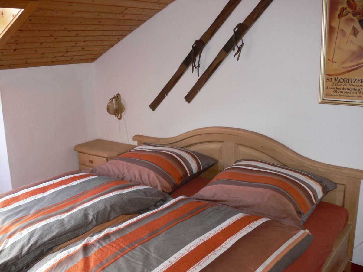 Apartment Familie Zuck *
