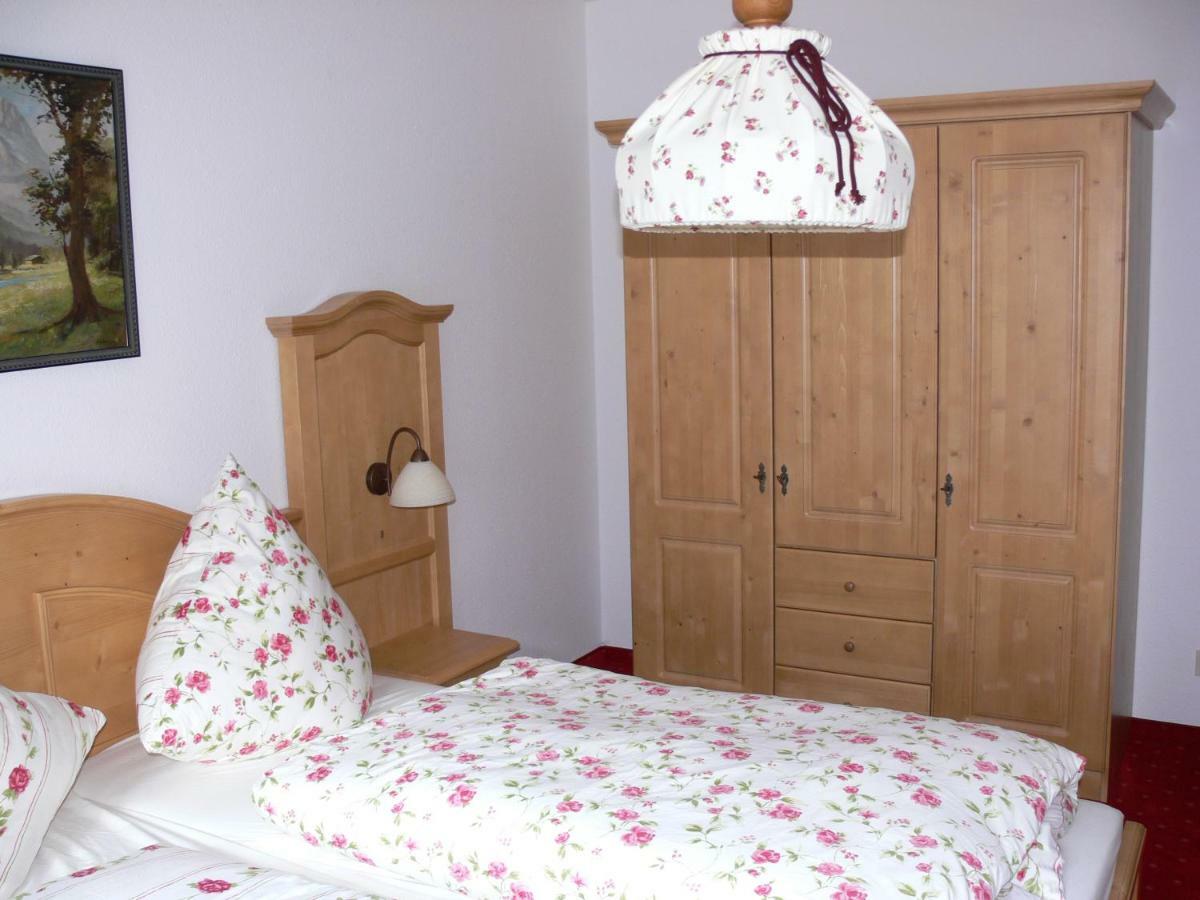Apartment Familie Zuck